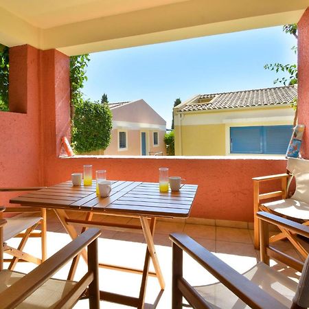 Barbati Sweet Apartment Exterior foto