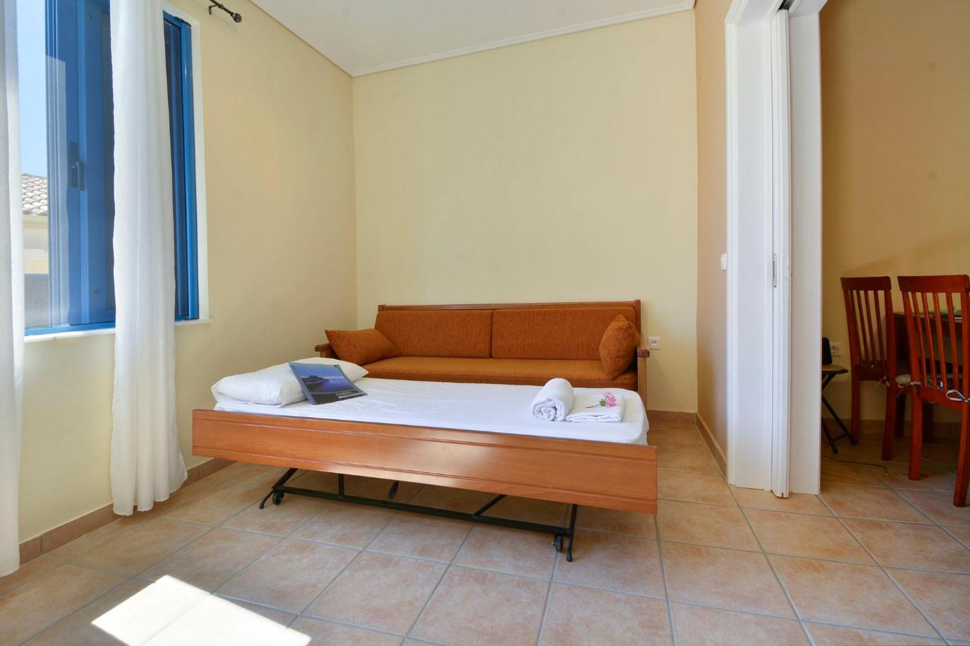 Barbati Sweet Apartment Exterior foto