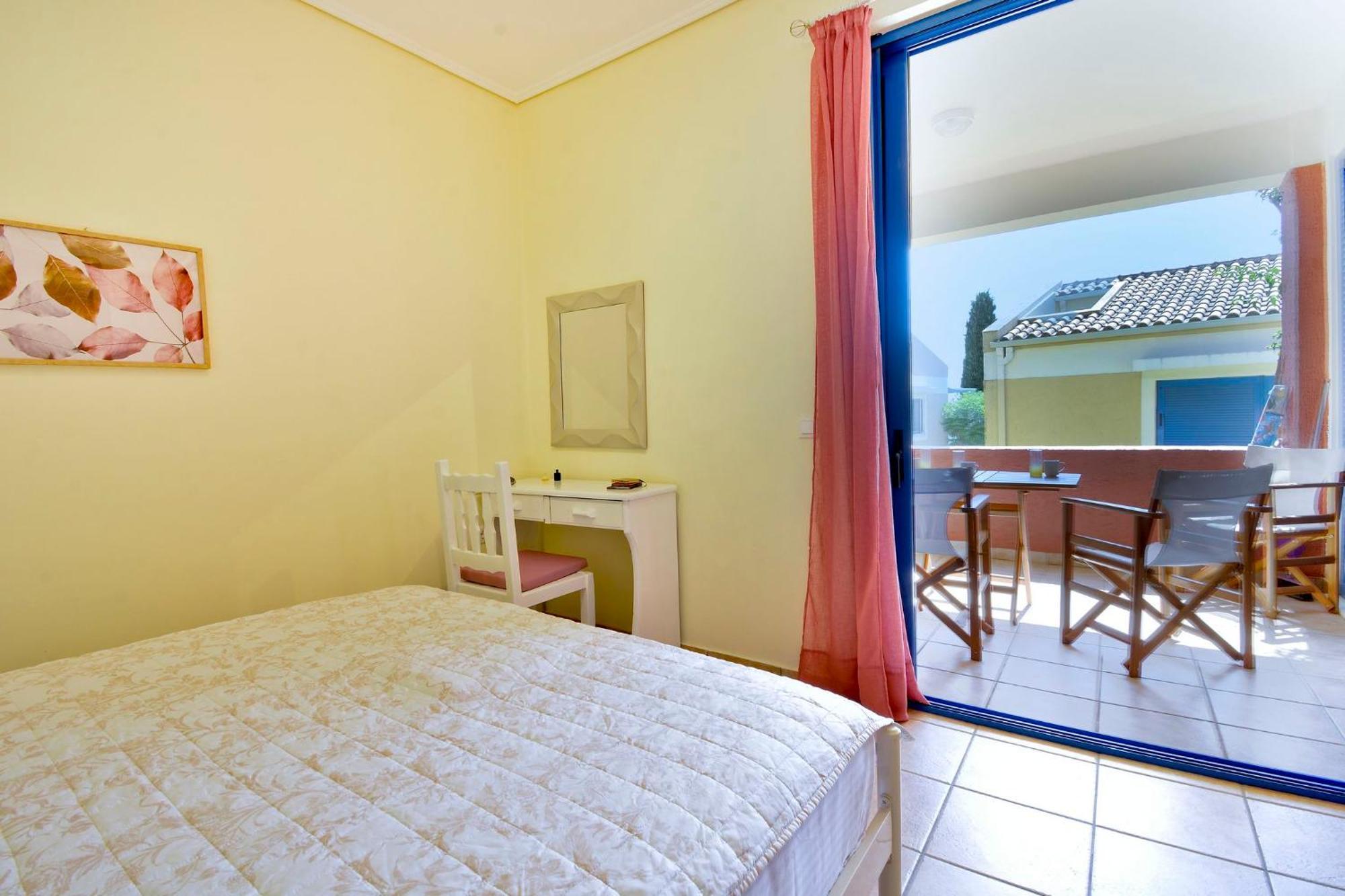 Barbati Sweet Apartment Exterior foto