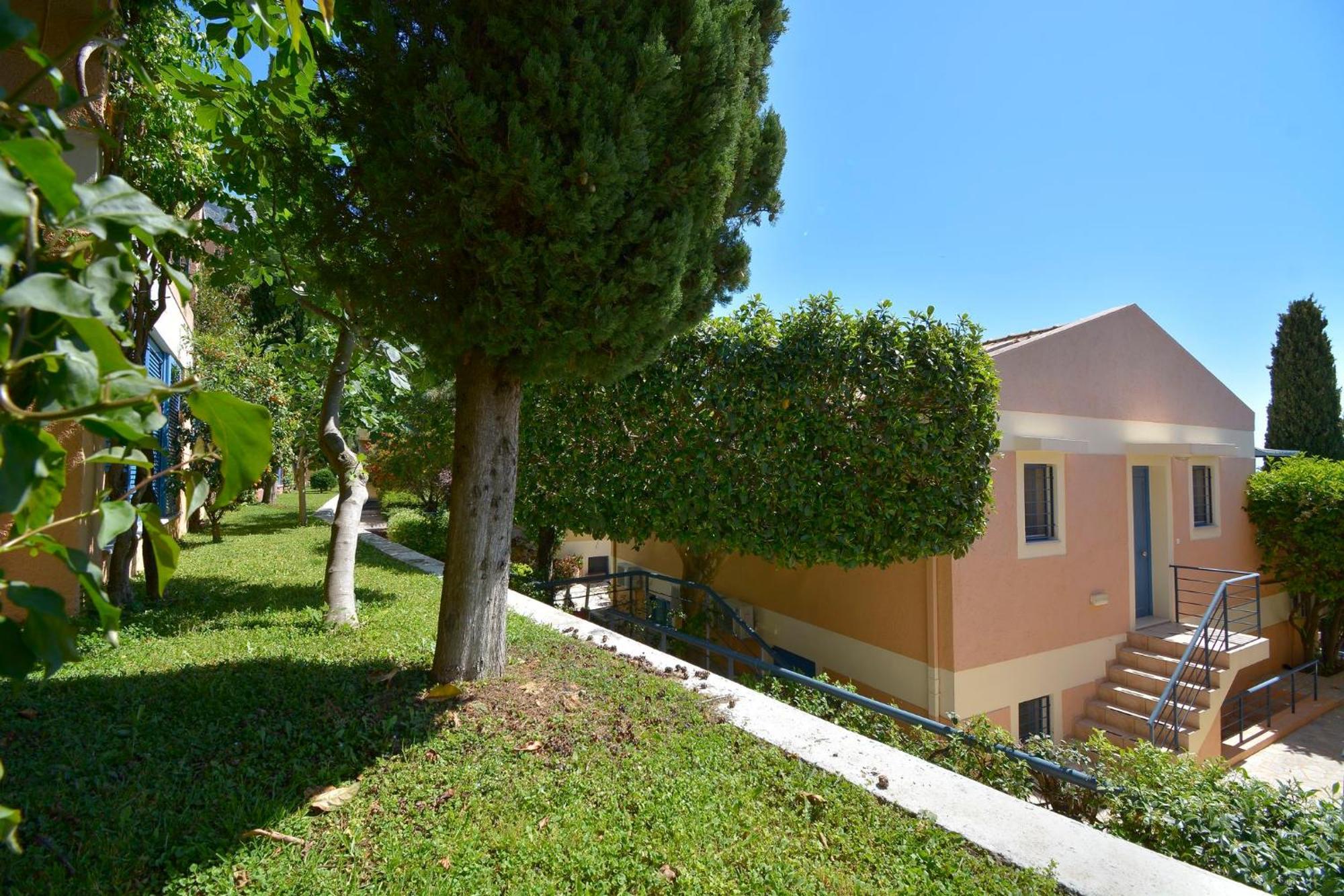 Barbati Sweet Apartment Exterior foto